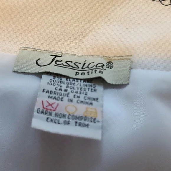 Midi slim skirt - Picture 8 of 10